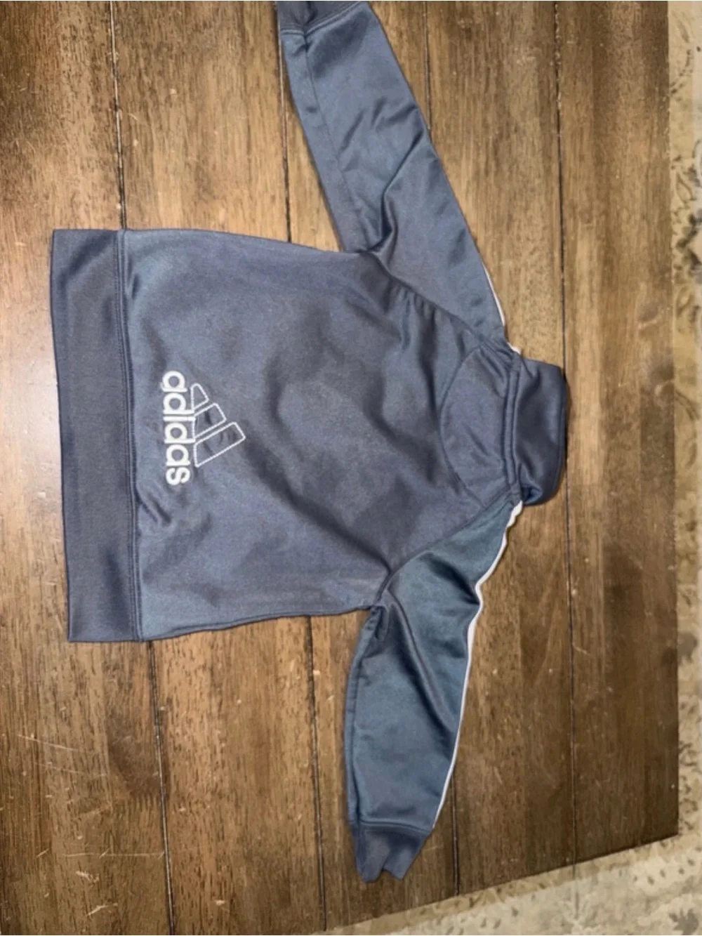 adidas front signature